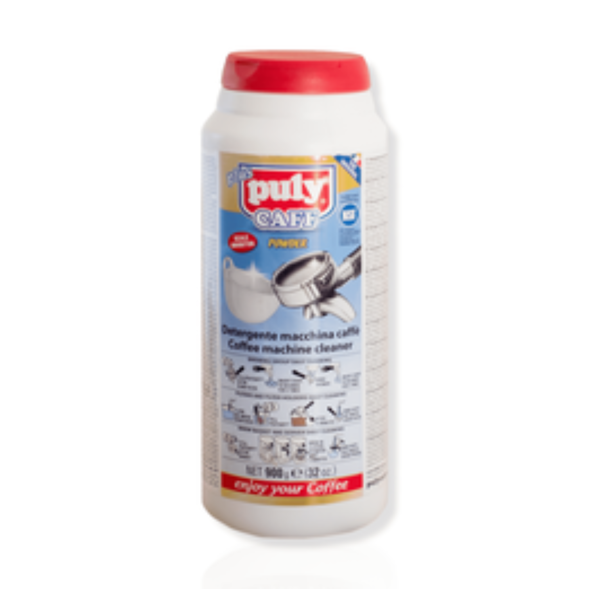 DETERGENTE PULY CAFF PLUS