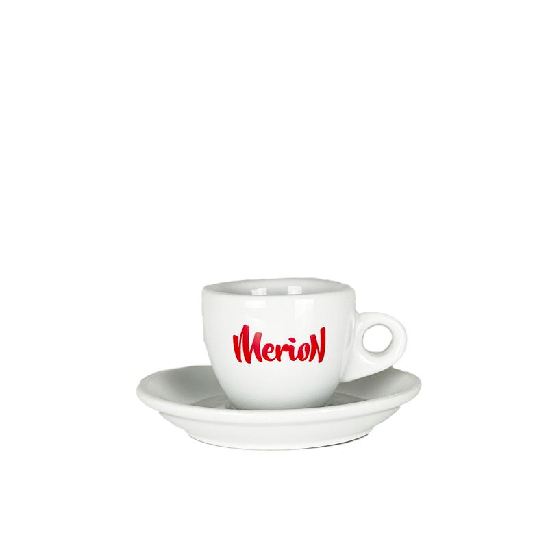 Set 6 Tazze per Espresso Merion