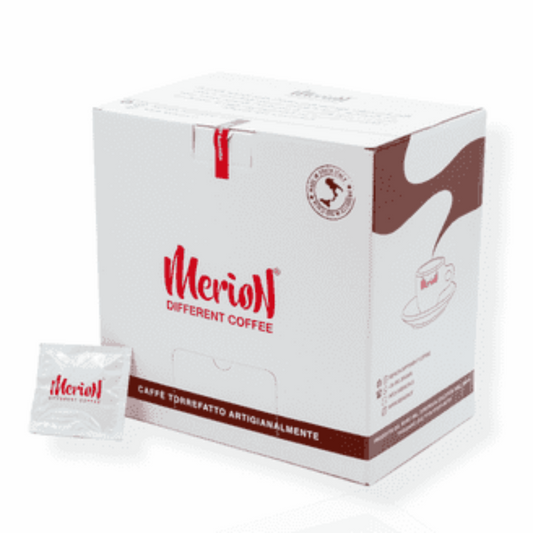Merion Different Coffee 150 Cialde Caffe Compostabile Front