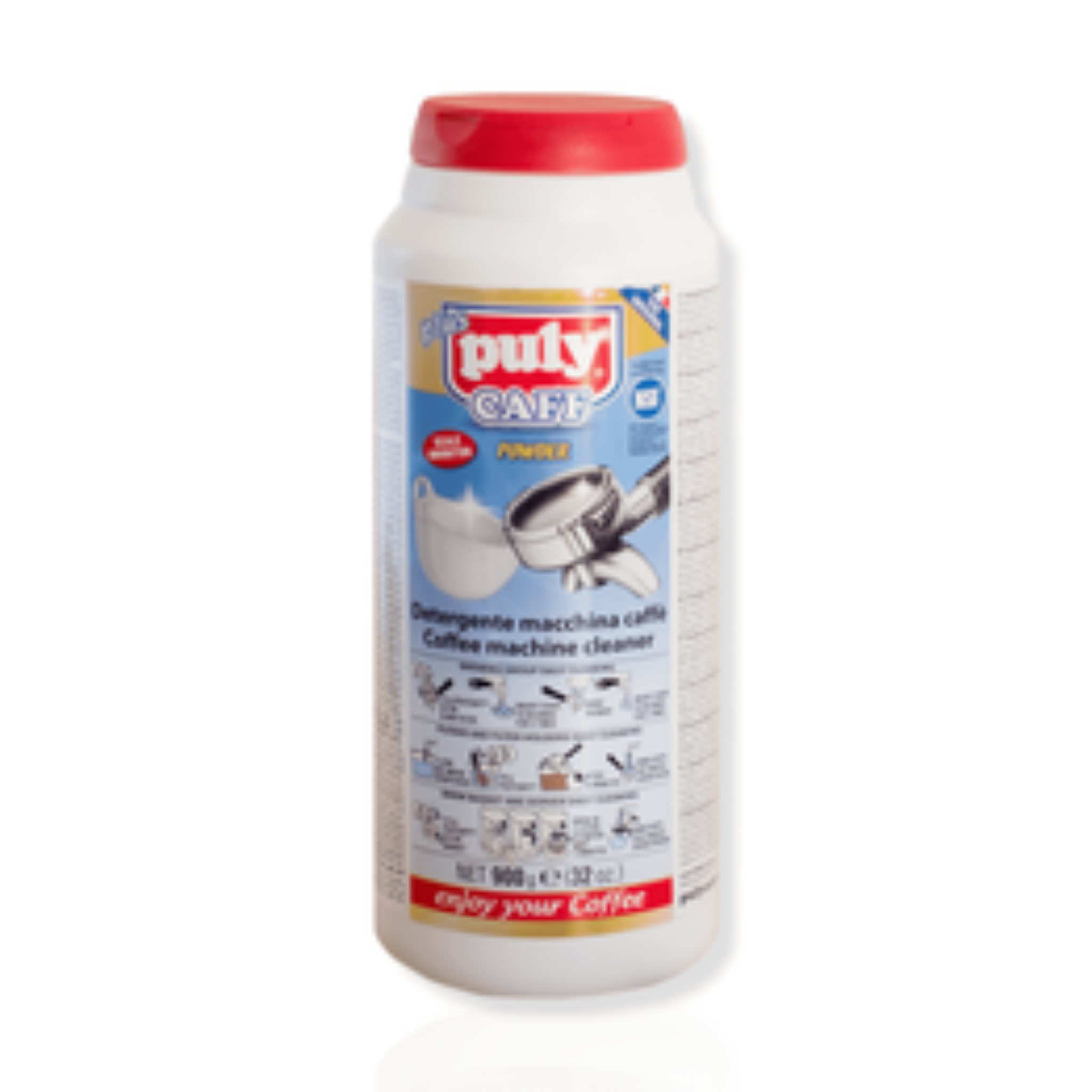 Pulycaff Plus Polvere Nsf 900 Grammi Pulizia Macchina Caffe Espresso