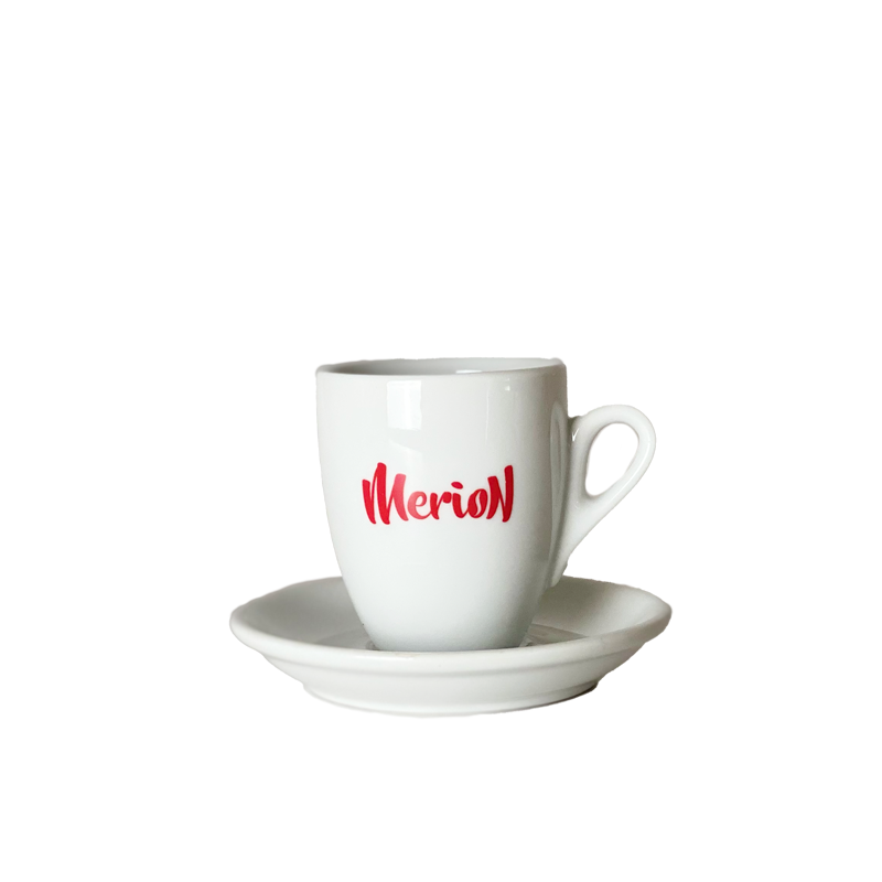 Set 6 Tazze per Espressino Merion